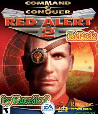 Command & Conquer: Red Alert 2 (2000) PC | RePack by Karasikof