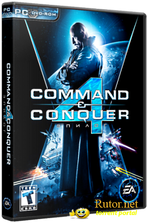 Command & Conquer 4: Эпилог / Command & Conquer 4: Tiberian Twilight (2010) PC | RePack от R.G. Механики