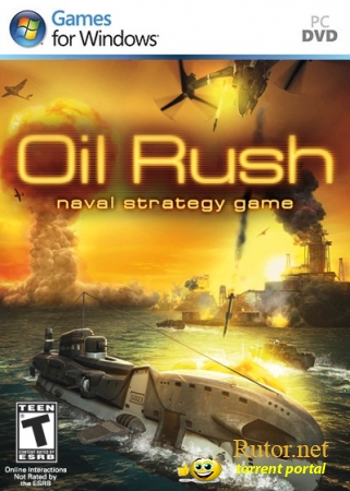 OIL RUSH.V 1.02 (2012) (RUS, ENG  ENG) [REPACK] ОТ R.G.BEST CLUB
