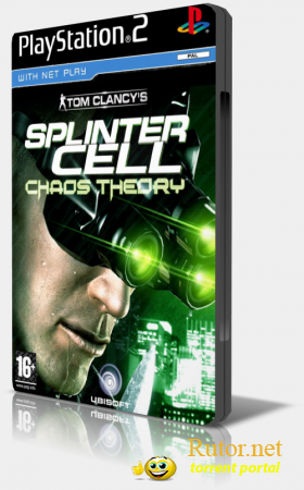 [PS2] Tom Clancy`s Splinter Cell Chaos Theory [RUS]