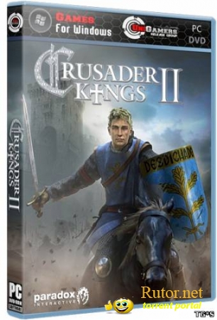 CRUSADER KINGS II (2012) PC | R.G. UNIGAMERS
