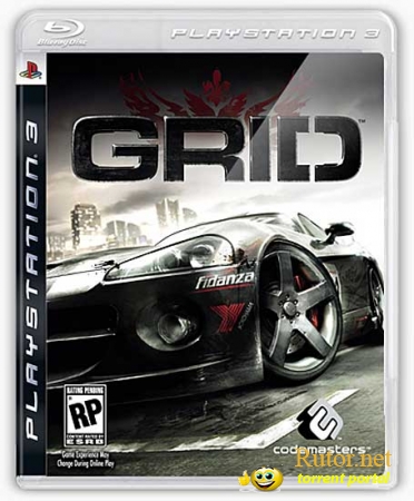 [PS3] Race Driver: GRID [EUR/ENG]