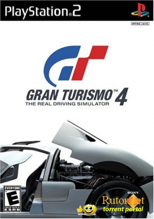 [PS2] Gran Turismo 4 [NTSC/ENG][DVD5] [Archive]