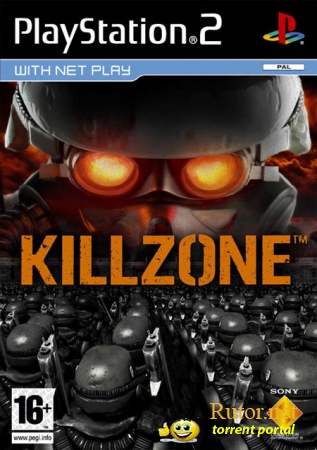 [PS2] KILLZONE [RUS/ENG/PAL][Archve]