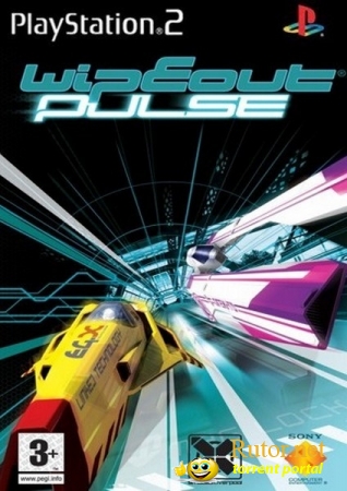 [PS2] Wipeout Pulse [PAL/Multi] (ISO rebuild)
