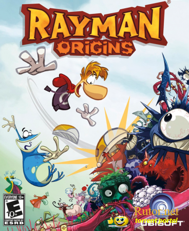 Rayman Origins выйдет на РС, системные требования