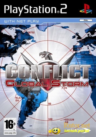 [PS2] Conflict Global Storm [Multi5/PAL]