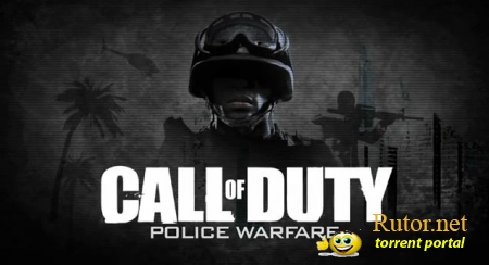Call Of Duty Police Warfare
