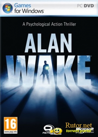 Alan Wake (2012) PC