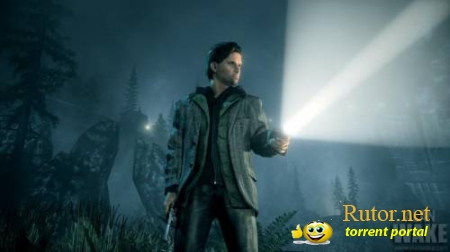 Обзор Alan Wake(рецензия)