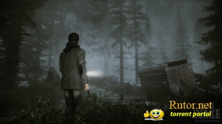 Обзор Alan Wake(рецензия) Обзор Alan Wake(рецензия)