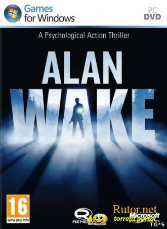 ALAN WAKE [V 1.00.16.3209 + 2 DLC] (2010) PC | REPACK ОТ SPIELER