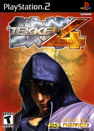 [PS2] Tekken 4 [ENG]