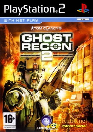 [PS2] Tom Clancy's Ghost Recon 2 [Multi5]