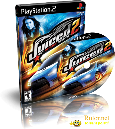 [PS2] Juiced 2 : Hot Import Nights [RUS]