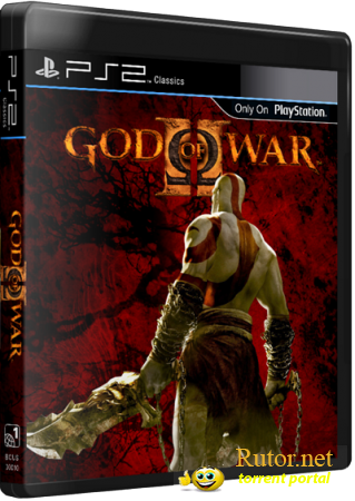 [PS2] God of War II (2) (1xDVD5) [Multi5+Rus]