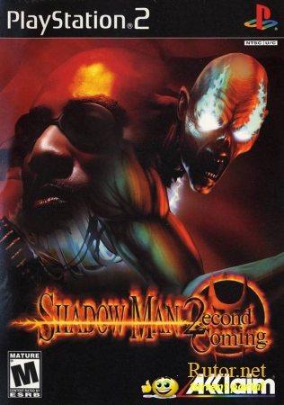 [PS2] Shadow Man:2econd Coming [ENG]