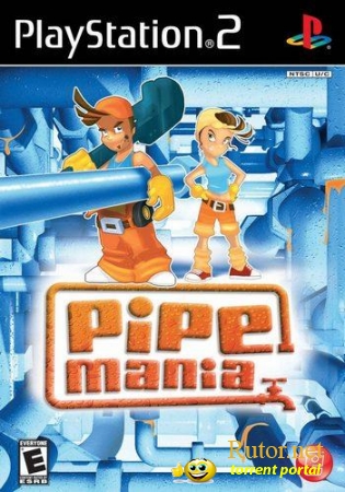 [PS2] Pipe Mania [ENG]