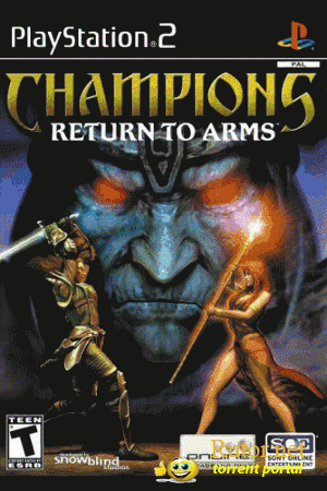 [PS2] Champions Return To Arms [Rus/Engl]