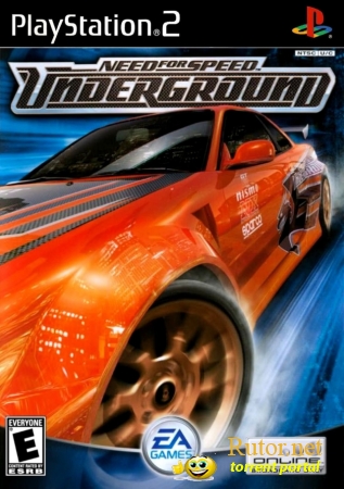 [PS2] Need for Speed Underground [Multi7]
