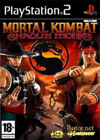 [PS2] Mortal Kombat Shaolin Monks [RUS/ENG]