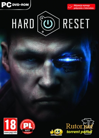 HARD RESET (2011) PC | REPACK ОТ R.G. BLACK STEEL