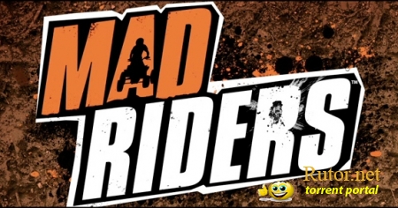 Mad Riders – новый аркадный рейсинг от Techland