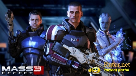 Диски с Mass Effect 3 отправятся в полет