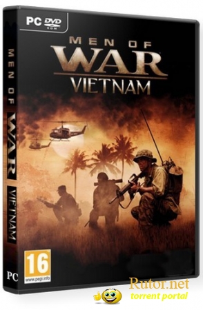 Диверсанты: Вьетнам / Men Of War: Vietnam (2011) PC | RiP от R.G. Механики