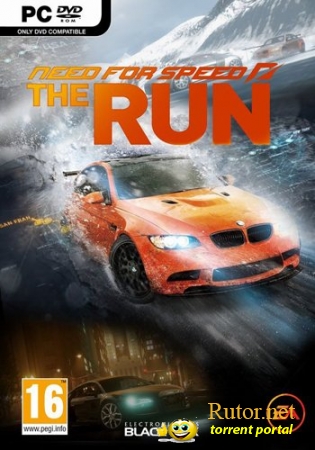 NEED FOR SPEED THE RUN LIMITED EDITION V.1.1.0.0 [REPACK ОТ FENIXX] RUS