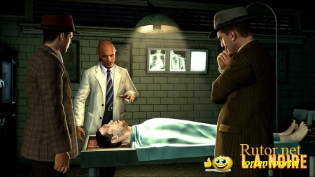  L.A. Noire - The Complete Edition (2011) PC | RePack от R.G. UniGamers 