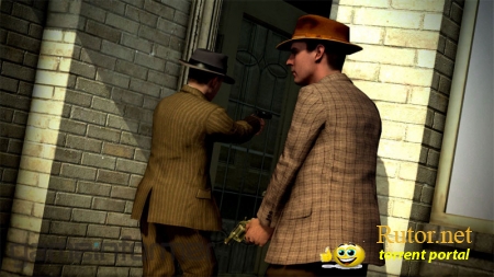  L.A. Noire - The Complete Edition (2011) PC | RePack от R.G. UniGamers 