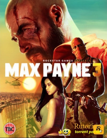 Скриншоты и трейлер Max Payne 3: Mini-30