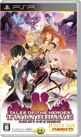 Tales of the Heroes: Twin Brave [PATCHED][JAP] (2012)