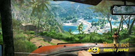 Открытый мир Far Cry 3 сохранит “ощущение исследований“