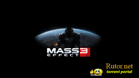 Mass Effect 3: "живой" трейлер