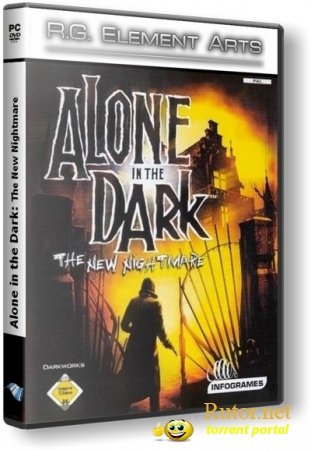 Один в темноте 4: По Ту Сторону Кошмара / Alone in the Dark 4: The New Nightmare (2007) PC | RePack от R.G. Element Arts