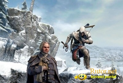 Assassin’s Creed 3: Скриншоты и дата выхода