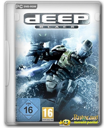 Deep Black: Reloaded (2012) PC | RePack By R.G. Kings