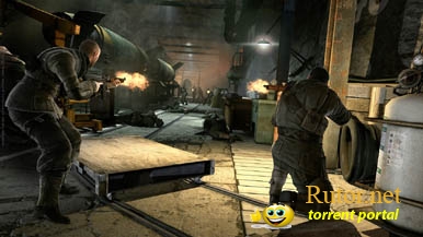Sniper Elite V2: Убийство недели №2