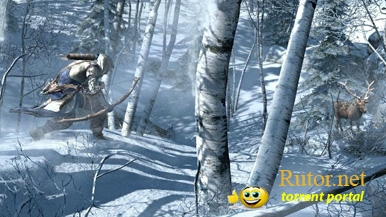 Детали Assassin's Creed 3 из статьи Game Informer