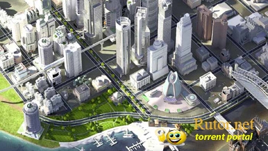 SimCity 5 в 2013 году