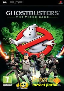 [PSP] Ghostbusters: The Video Game /ENG/ [ISO]