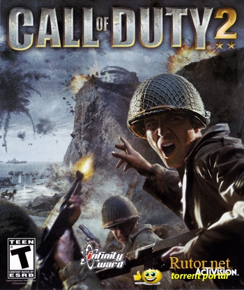 Call of Duty 2 (2005) PC | Repack by Canek77