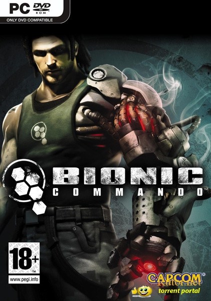 Скачать игру Bionic Commando (2009) (GRIN) (RUS / ENG) RePack от ...