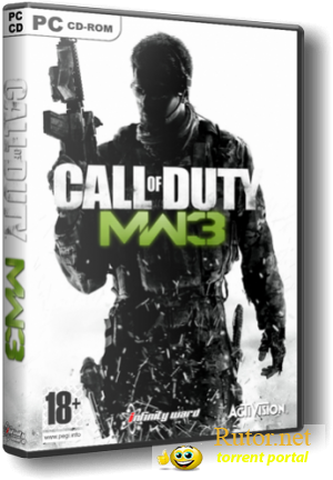 Call of Duty: Modern Warfare 3 (TeknoMW3 2.7.0.1) [Multiplayer] (2011) PC