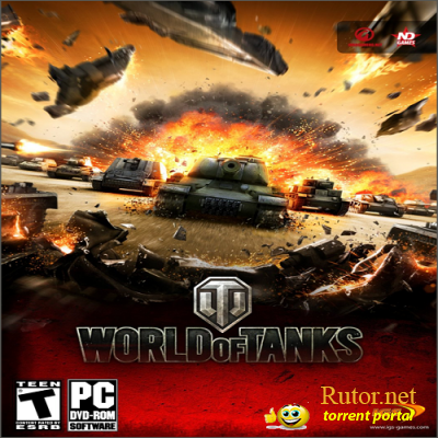 World of Tanks (2010) PC | Mod