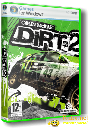 Colin McRae: DiRT 2 (2009) PC | Repack by R.G. Механики