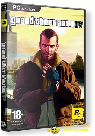 GTA 4 / Grand Theft Auto IV (2009-2012) PC | Моды + Патчи + Кряки + Русификаторы