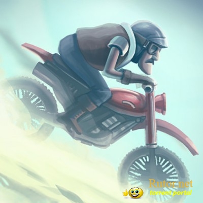 [+iPad] Bike Baron [v1.7.1, Racing, iOS 3.2, ENG]